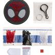 Spider-Man, Crystal Art Bag Charm | Bild 4