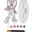 Spiderman XL Buddy, Paint By Numbers Kit | Bild 4