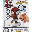 Spiderman XL Buddy, Paint By Numbers Kit | Bild 5