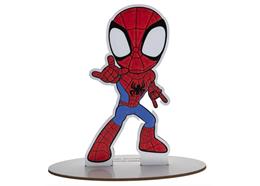 Spiderman XL Buddy, Paint By Numbers Kit