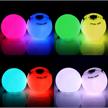 Spinballs Glow.0 LED Poi Balls | Bild 2