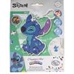 Stitch, Crystal Art Bag Charm | Bild 5