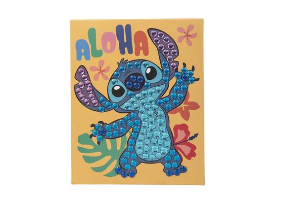 Stitch Crystal Art Junior 20x25cm