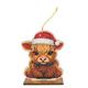 Stitch, figurine d'art en cristal env. 11x8cm