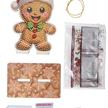Stitch, figurine d'art en cristal env. 11x8cm | Bild 4