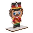 Stitch, figurine d'art en cristal env. 11x8cm | Bild 2