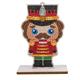 Stitch, figurine d'art en cristal env. 11x8cm
