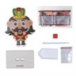 Stitch, figurine d'art en cristal env. 11x8cm | Bild 3