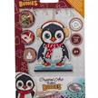 Stitch, figurine d'art en cristal env. 11x8cm | Bild 5