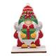 Stitch, figurine d'art en cristal env. 11x8cm