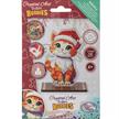 Stitch, figurine d'art en cristal env. 11x8cm | Bild 5