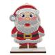 Stitch, figurine d'art en cristal env. 11x8cm