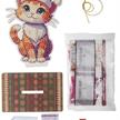 Stitch, figurine d'art en cristal env. 11x8cm | Bild 4