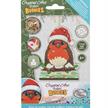 Stitch, figurine d'art en cristal env. 11x8cm | Bild 5