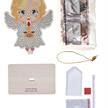 Stitch, figurine d'art en cristal env. 11x8cm | Bild 4