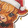Stitch, figurine d'art en cristal env. 11x8cm | Bild 3
