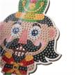 Stitch, figurine d'art en cristal env. 11x8cm | Bild 2