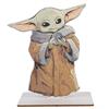 Stitch, figurine d'art en cristal env. 11x8cm