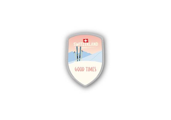 Stockwappen Good Times - Switzerland