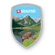 Stockwappen Seealpsee