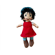 Stoffpuppe Heidi 20cm