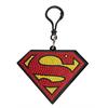 Superman, Crystal Art Bag Charm