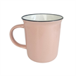 Switzerland Tasse Keramik, peach | Bild 3