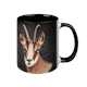 Tasse Black Edition - Gams, 330ml
