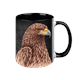 Tasse Black Edition - Steinadler, 330ml
