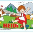 Tasse Heidi - Mug in PVC Geschenkbox 3.5 dl 85mm, 92mm Höhe | Bild 3