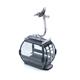 Télécabine Omega IV 10 anthracite 1:32