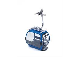 Télécabine Omega IV 10 bleu 1:32