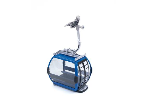 Télécabine Omega IV 10 bleu 1:32
