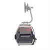 Télécabine Omega IV argent "Pizol" 1:32