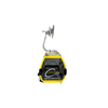 Télécabine Omega IV jaune "Crans Montana" 1:32