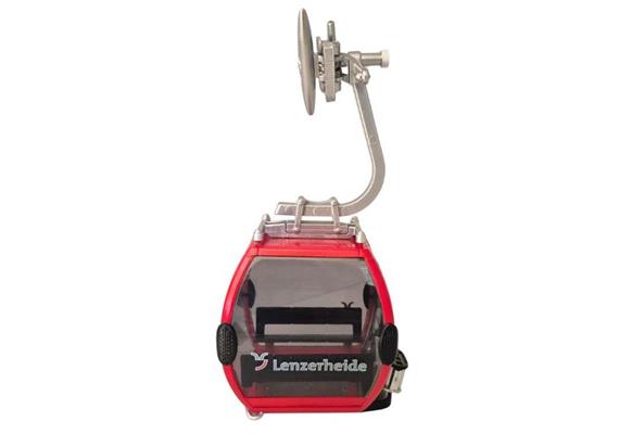 Télécabine Omega IV rouge "Lenzerheide" 1:32