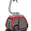 Télécabine Omega IV rouge "Lenzerheide" 1:32 | Bild 2