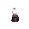 Télécabine Omega IV rouge "Leukerbad" 1:32