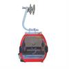 Télécabine Omega IV rouge "Scuol Engadin" 1:32