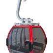 Télécabine Omega IV rouge "Scuol Engadin" 1:32 | Bild 3