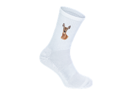 Tennissocken Reh, 42/46
