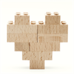 Timblo Holz Klemmbausteine - Basic Set 120 | Bild 3
