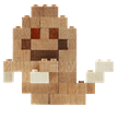 Timblo Holz Klemmbausteine - Basic Set 120 | Bild 4