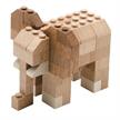 Timblo Holz Klemmbausteine - Basic Set 250 | Bild 4