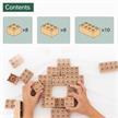 Timblo Holz Klemmbausteine - Jumbo Set 26 | Bild 2