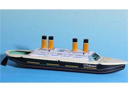TITANIC IN LITHO