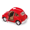 VW Kids rot mittel 1967, Switzerland, 9 cm