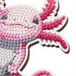 Wassermonster, Crystal Art Buddy | Bild 2