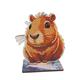 Wasserschwein, Crystal Art Buddy