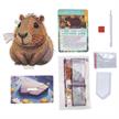 Wasserschwein, Crystal Art Buddy | Bild 3